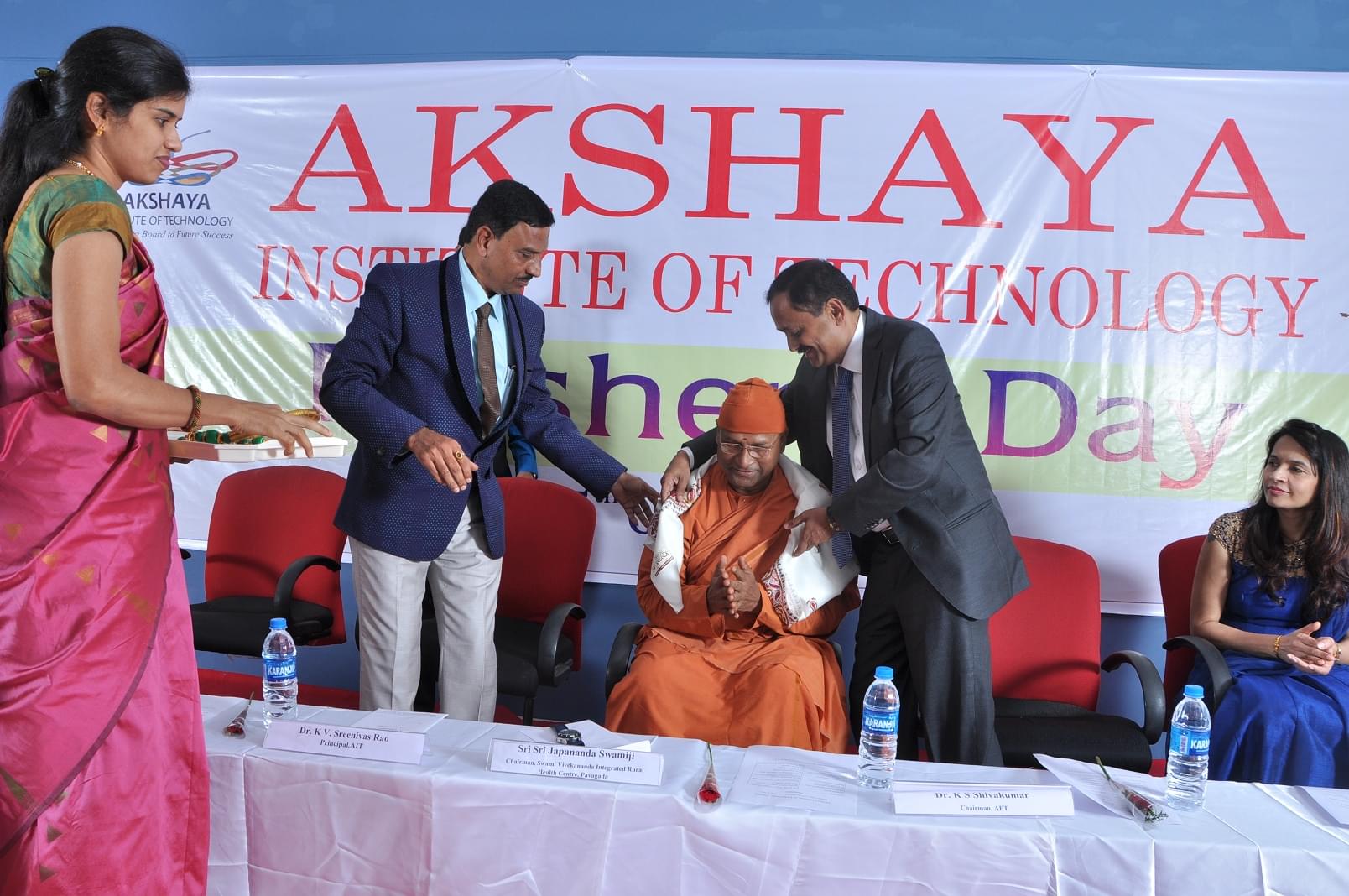 Akshaya Institute of Technology Tumkur Events and Activities photo 3